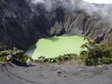 Krater des Vulkan Iraz